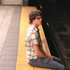 Illustration for article titled Conductor secretly reveals gruesome side of New York City Subway
